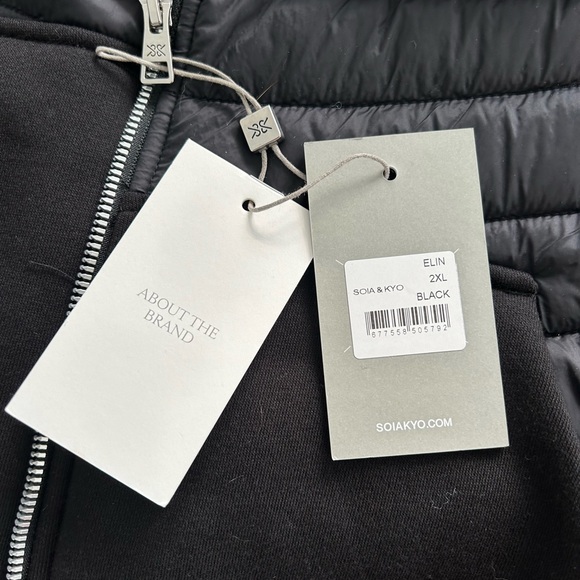 Soia & Kyo Elin jacket - Picture 5 of 9